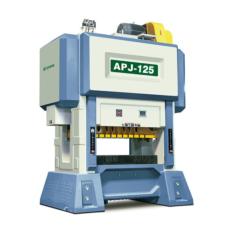 Motor Core Abiadura Handiko Laminazio Prentsa